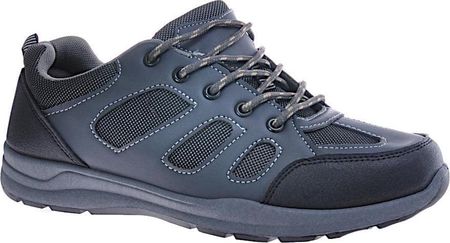 Buty trekkingowe męskie Caidai F9-2 10951 T396 szare r. 43 1/3 1
