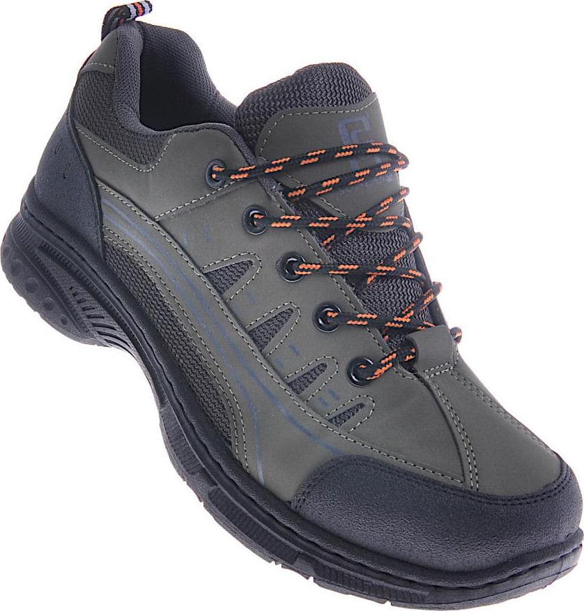 Buty trekkingowe męskie Sunlanse 10394 zielone r. 42 1