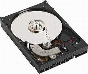 Dysk WD Caviar Blue 320 GB 3.5"  (WD3200AAJB) 1