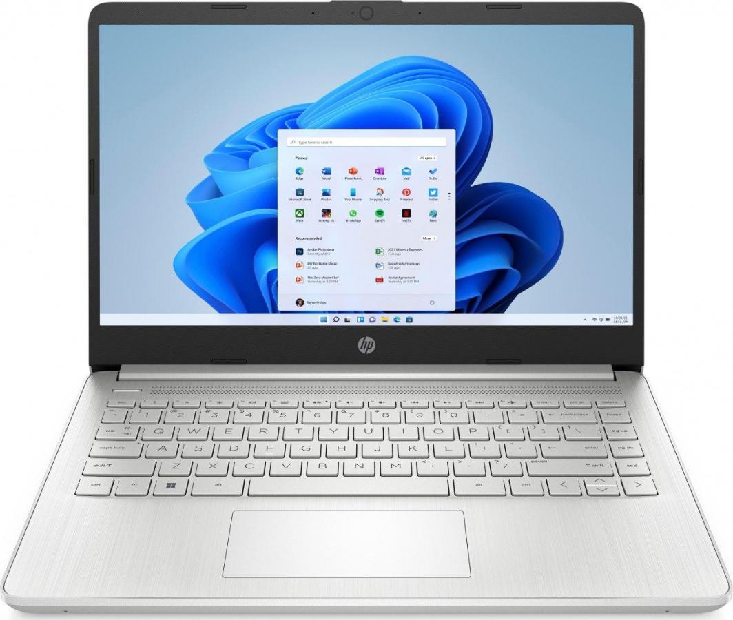 Laptop HP 14s-dq3331nw (5B1G7EA) 1