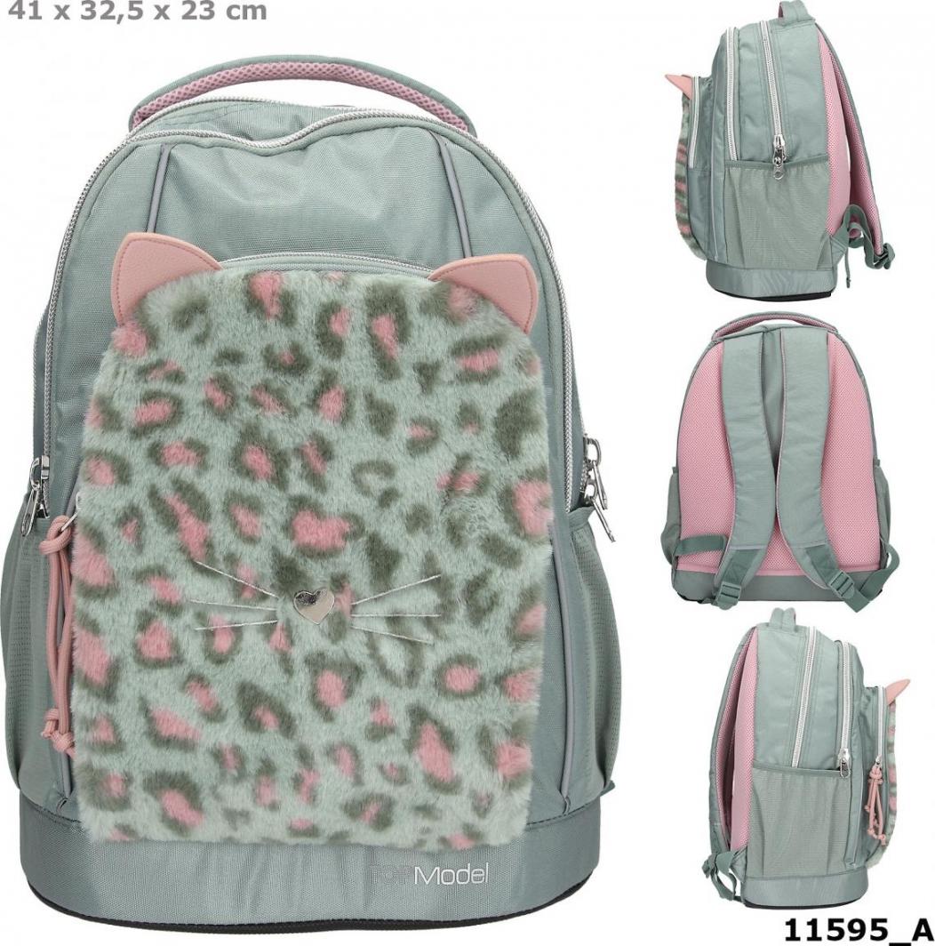 DEPESCHE PLECAK LEO LOVE TOP MODEL Z FUTERKIEM 11595A 1