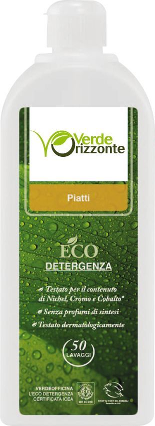 Verde Ekologiczny cytrusowy płyn do zmywania naczyń 500 ml (8002849492499) 1
