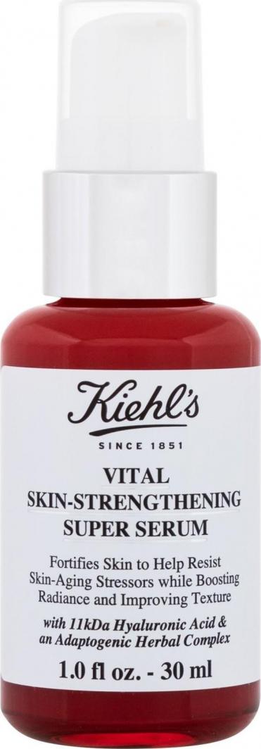Kiehl`s Kiehls Vital Skin-Strengthening Super Serum Serum do twarzy 30ml 1
