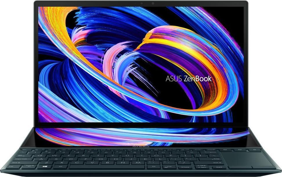 Laptop Asus ZenBook Duo 14 UX482 (UX482EGR-HY366W) 1