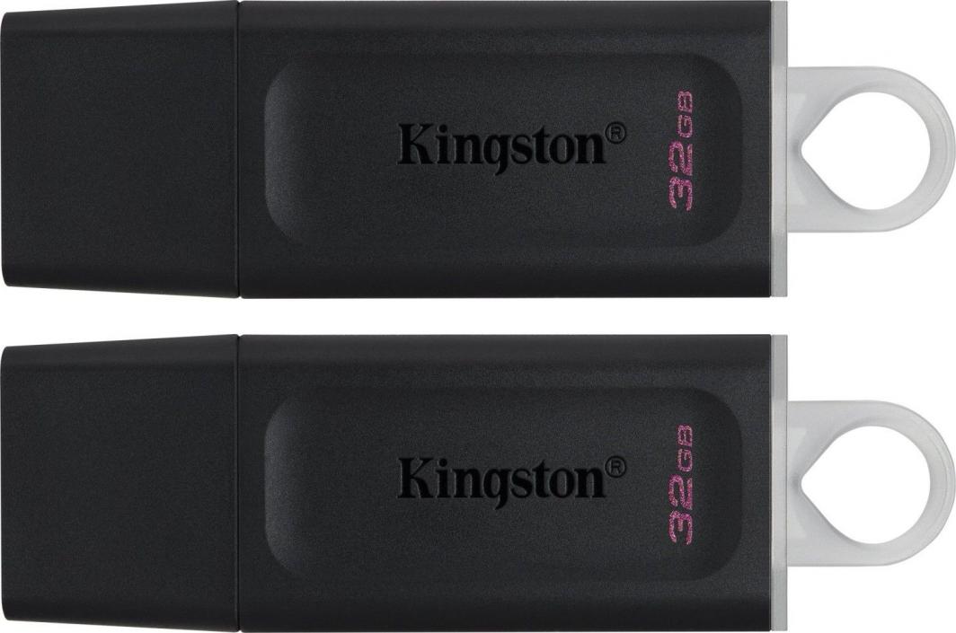 KW Distribution - Cle USB 32 Go Kingston DataTravel EXODIA DTX/32GB