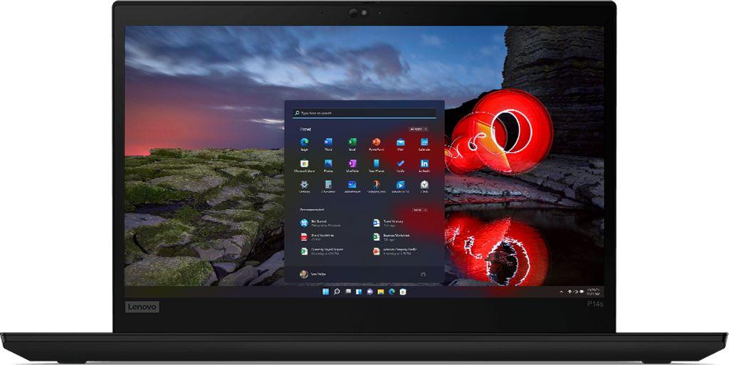 Laptop Lenovo ThinkPad P14s G2 (21A0000RMX) 1