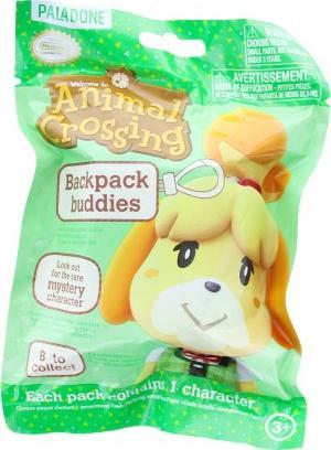 Europress Polska SASZETKA Z FIGURKĄ ANIMAL CROSSING 1 SZTUKA MIX 1
