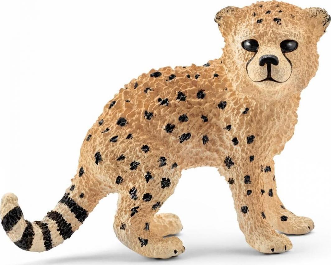 Schleich MŁODY GEPARD SLH14747 1