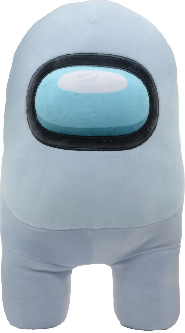 Rebel PLUSZAK SERII AMONG US SUPER SOFT 40 CM SZARO-NIEBIESKI 1