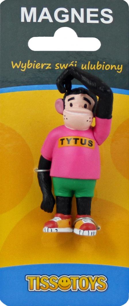 Tisso-Toys MAGNES TYTUS 11019M 1