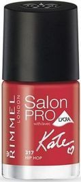 Rimmel  Salon Pro Kate Lakier do paznokci 239 Red Ginger 12ml 1