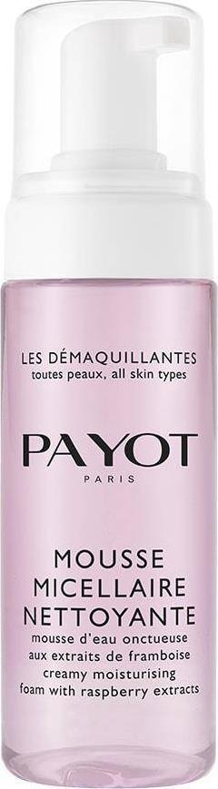Payot Mousse Micellaire Nettoyante Kremowa micelarna pianka do mycia twarzy 150ml 1