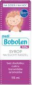 Polski Lek Polski Lek BOBOLEN BABY, syrop 115 ml 1