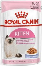 Royal Canin Royal Canin FHN Kitten Instinctive w sosie - mokra karma dla kociąt - 12x85g 1
