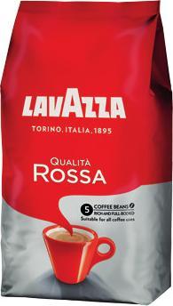 Kawa ziarnista Lavazza Qualita Rossa 500 g 1