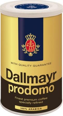 Kawa mielona Dallmayr KAWA MIELONA DALLMAYR PRODOMO VD 250 G PUSZKA 1