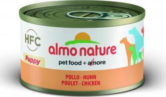 Almo Nature HFC Puppy kurczak - mokra karma dla szczeniaka - 95g 1