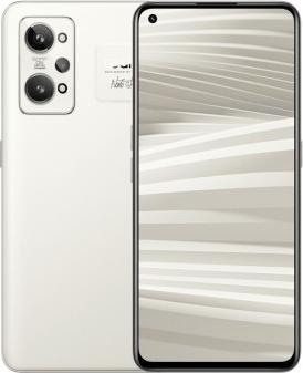 Telefon komórkowy Realme realme GT 2 12/256GB 6,62" AMOLED 2400x1080 5000mAh Dual SIM 5G Papier White 1