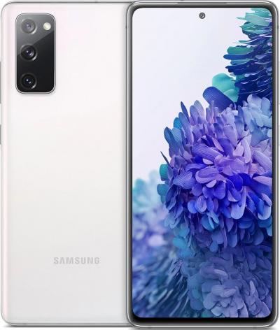 Telefon komórkowy Samsung Electronics Polska Samsung Galaxy S20 FE (G780) 6/128GB 6.5" SAMOLED 2400x1080 4500mAh Dual SIM 4G White 1