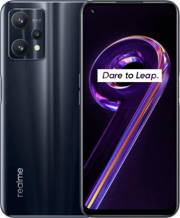 Telefon komórkowy Realme realme 9 pro 8/128GB 6,6" 2412x1080 5000mAh 5G Black 1