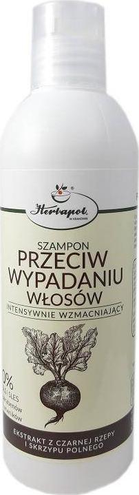 HERBAPOL KRAKÓW Herbapol Szampon Przeciw Wypadaniu Włosów 250 1
