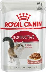 Royal Canin ROYAL CANIN FHN Instinctive - mokra karmaw formie pasztetu dla dorosłych kotów - 12x 85g 1