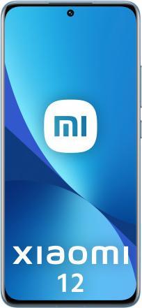 Telefon komórkowy Xiaomi Xiaomi 12 8/128GB 6,28" AMOLED 2400x1080 4500mAh Dual SIM 5G Blue 1