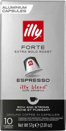 illy Kawa Illy Nespresso Forte 10szt. Kaps. 1