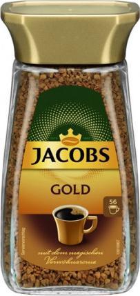 Jacobs Kawa Jacobs Gold 100g rozpuszczalna 1
