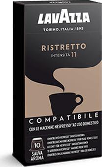 Lavazza Kawa Lavazza Nespresso Ristretto 10szt. Kaps. 1