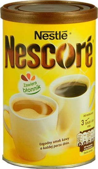 Nescafe NEST.NESCORE PUSZKA 260G 12245594 1