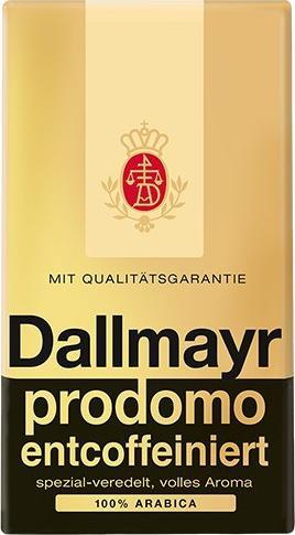 Kawa mielona Dallmayr KAWA MIELONA DALLMAYR ENTCOFFEINIERT HVP 500G 1