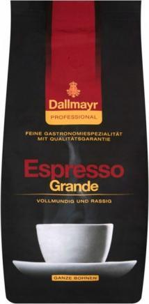 Kawa ziarnista Dallmayr Espresso Grand 1 kg 1