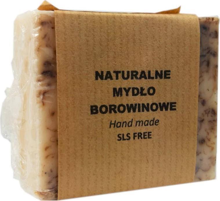 CARMEN Naturalne Mydło Borowinowe 100 g 1
