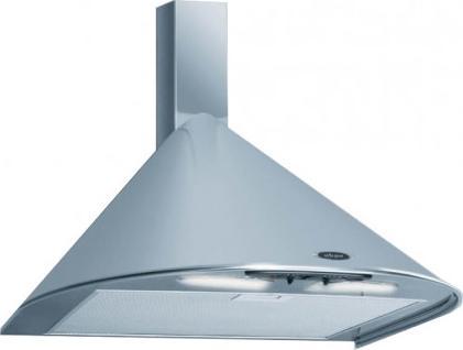 Okap Akpo Okap kominowy AKPO WK-5 RONDO TURBO 50 INOX (500mm stal nierdzewna) 1