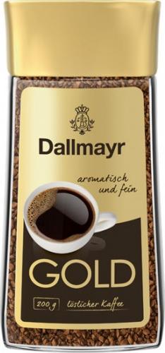 Dallmayr KAWA ROZPUSZCZALNA DALLMAYR GOLD 200G 1