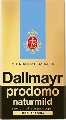Kawa mielona Dallmayr KAWA MIELONA DALLMAYR PRODOMO NATURMILD 500 1