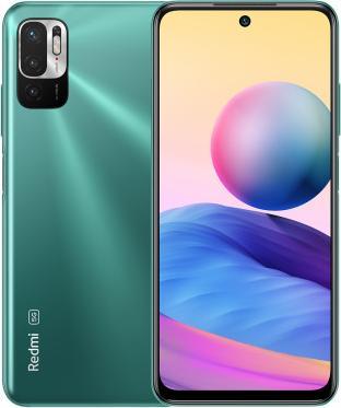 Telefon komórkowy Xiaomi Xiaomi Redmi Note 10 4/64 6,5" 2400x1080 5000mAh Dual SIM 5G Green 1