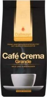 Kawa ziarnista Dallmayr Crema Grande 1 kg 1