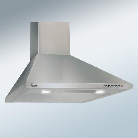 Okap Akpo Okap kominowy AKPO WK-4 CLASSIC ECO 50 INOX (500mm stal nierdzewna) 1