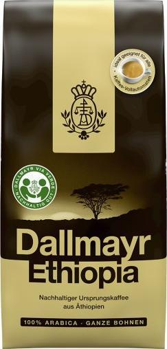 Kawa ziarnista Dallmayr KAWA ZIARNISTA DALLMAYR ETHIOPIA 500G 1