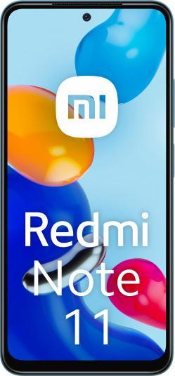 Telefon komórkowy Xiaomi Xiaomi Redmi Note 11 NFC 4/64GB DS Star Blue 1