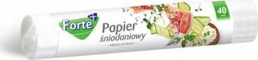 Papier śniadaniowy 40 szt. FORTE+ 1