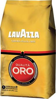 Kawa ziarnista Lavazza Qualita Oro 500 g 1