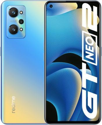Telefon komórkowy Realme realme GT Neo 2 8/128GB 6,62" AMOLED 2400x1800 5000mAh Dual SIM 5G Neo Blue 1