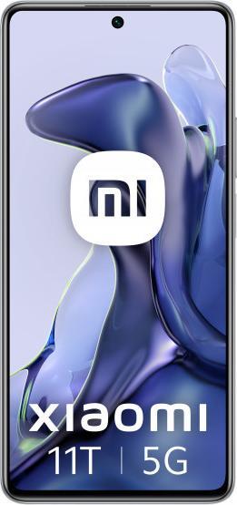Telefon komórkowy Xiaomi Xiaomi Mi 11T 8/128GB 6,67" AMOLED 2400x1080 5000mAh Dual SIM 5G White 1