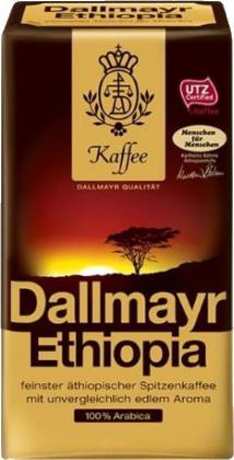 Kawa mielona Dallmayr KAWA MIELONA DALLMAYR ETHIOPIA HVP 500G 1
