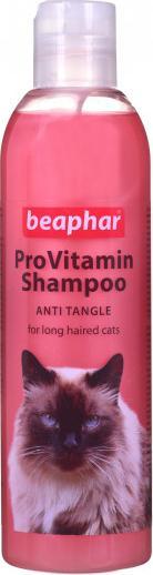 Beaphar Beaphar szampon dla długowłosych kotów 250ml 1
