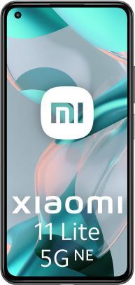 Telefon komórkowy Xiaomi Xiaomi 11 Lite NE 8/128GB 6,55" AMOLED 2400x1080 4250mAh Hybrid Dual SIM 5G Truffle black 1