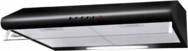 Okap Akpo Okap podszafkowy AKPO WK-7 P 3060 CZARNY (159,8 m3/h 600mm kolor czarny) 1